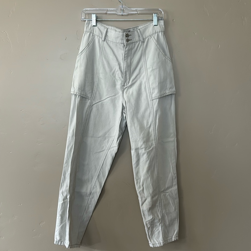 Urban Outfitters BDG Cargo Pant with Tapered Leg